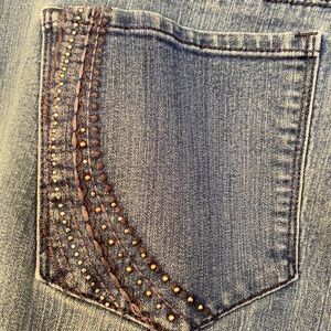 Slimming Effect Jeans